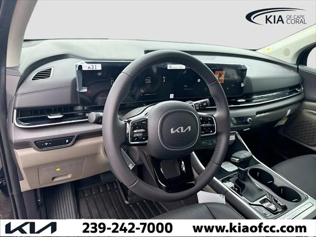 2026 Kia Carnival MPV EX