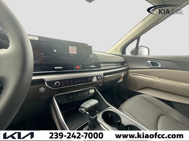 2026 Kia Carnival MPV EX