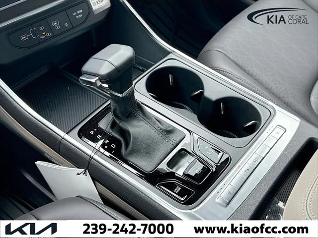 2026 Kia Carnival MPV EX