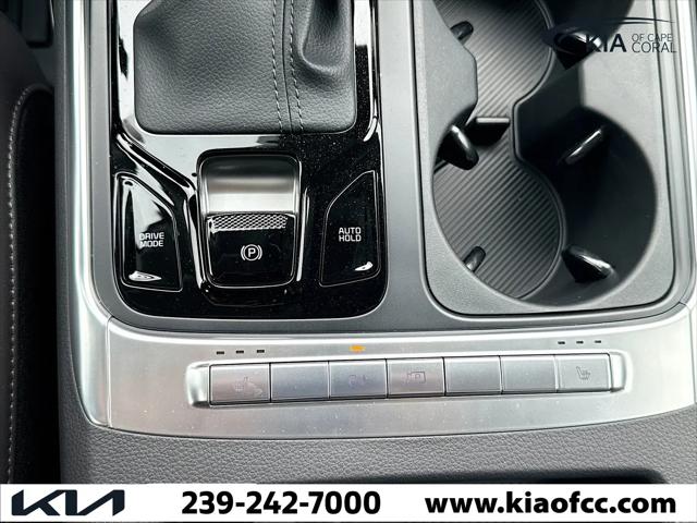 2026 Kia Carnival MPV EX