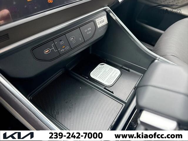 2026 Kia Carnival MPV EX