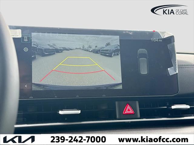 2026 Kia Carnival MPV EX