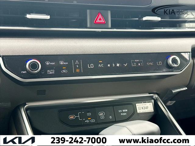 2026 Kia Carnival MPV EX