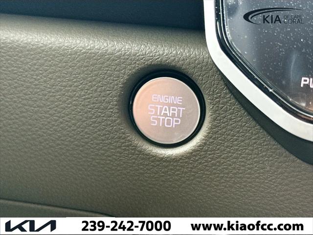 2026 Kia Carnival MPV EX