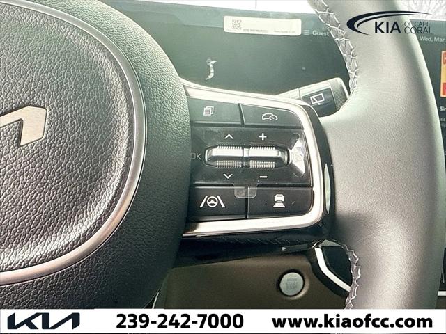 2026 Kia Carnival MPV EX