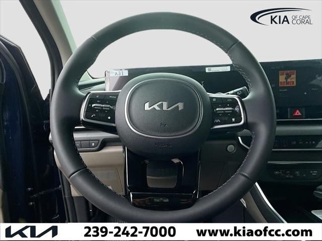 2026 Kia Carnival MPV EX