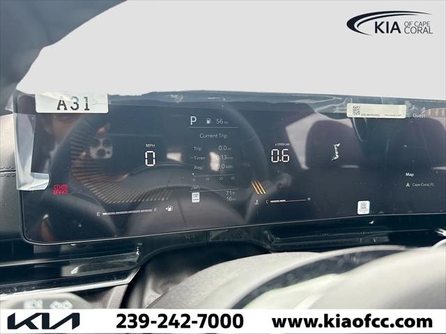 2026 Kia Carnival MPV EX