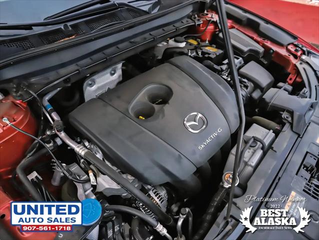 2025 Mazda CX-5 2.5 S Preferred