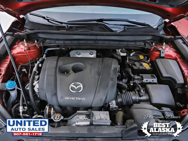 2025 Mazda CX-5 2.5 S Preferred