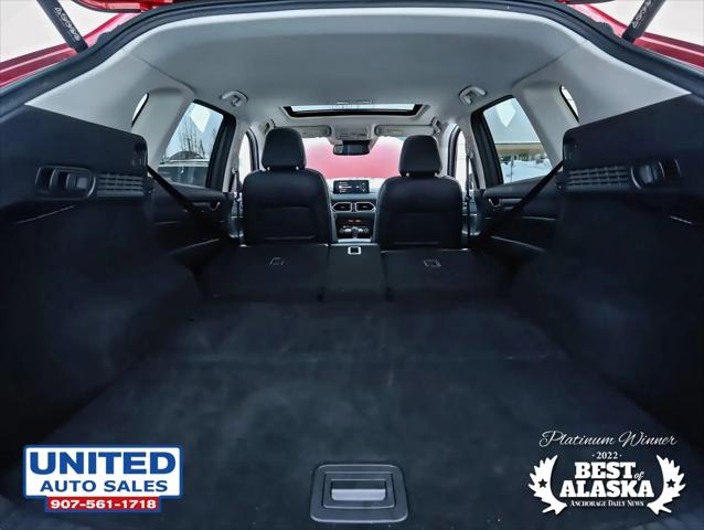 2025 Mazda CX-5 2.5 S Preferred