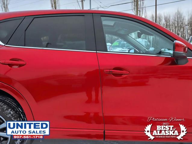 2025 Mazda CX-5 2.5 S Preferred