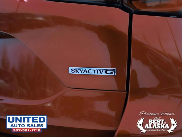 2025 Mazda CX-5 2.5 S Preferred
