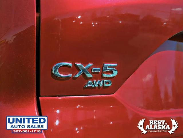 2025 Mazda CX-5 2.5 S Preferred