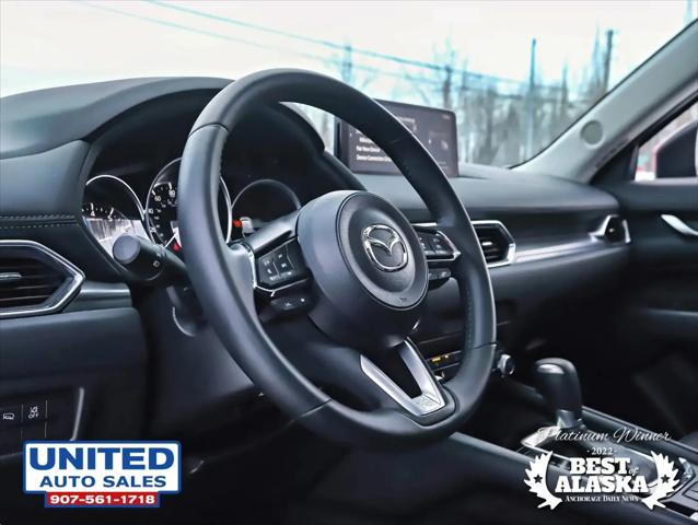 2025 Mazda CX-5 2.5 S Preferred
