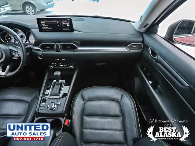 2025 Mazda CX-5 2.5 S Preferred