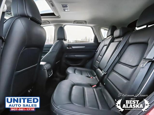 2025 Mazda CX-5 2.5 S Preferred