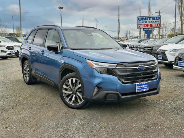 2025 Subaru Forester Touring for sale in Anchorage, AK
