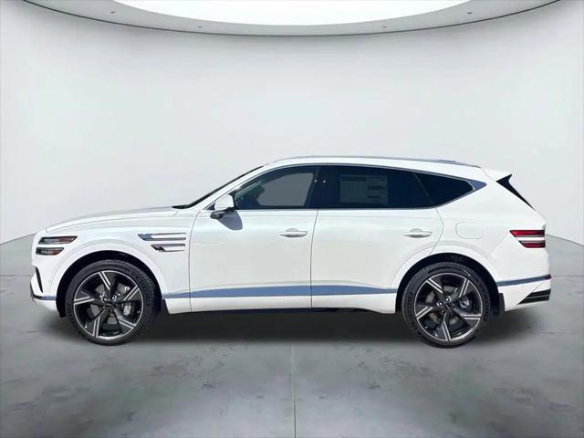 2026 Genesis GV80 2.5T Prestige AWD