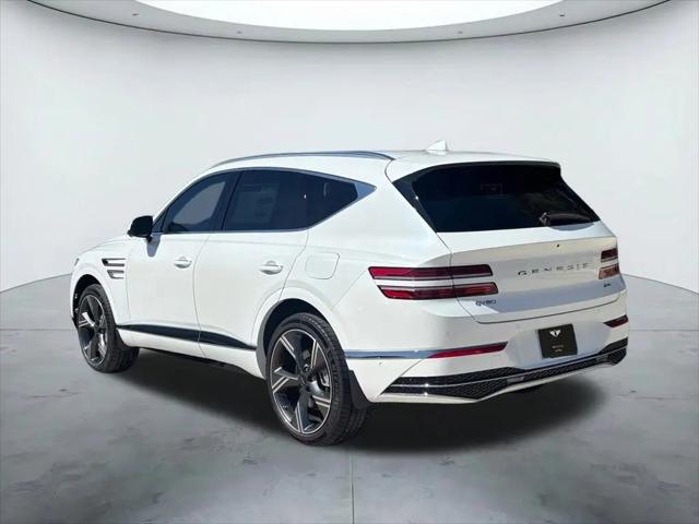2026 Genesis GV80 2.5T Prestige AWD