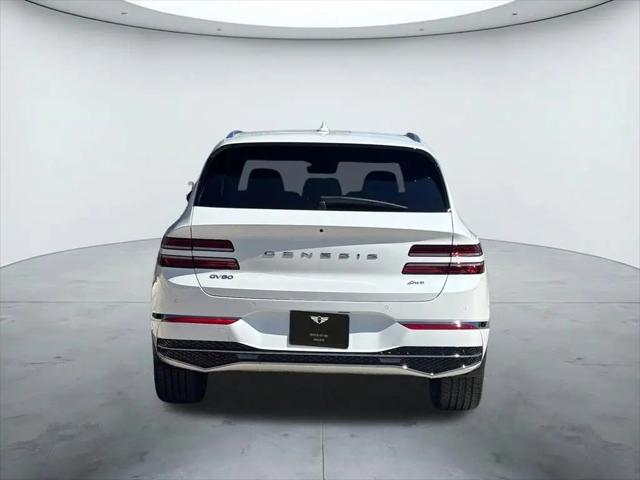 2026 Genesis GV80 2.5T Prestige AWD
