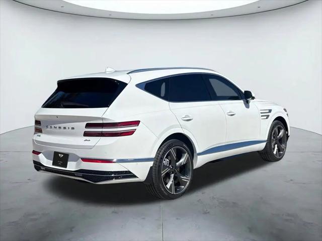 2026 Genesis GV80 2.5T Prestige AWD