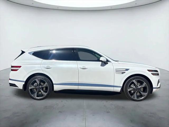 2026 Genesis GV80 2.5T Prestige AWD