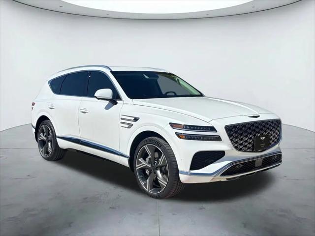 2026 Genesis GV80 2.5T Prestige AWD