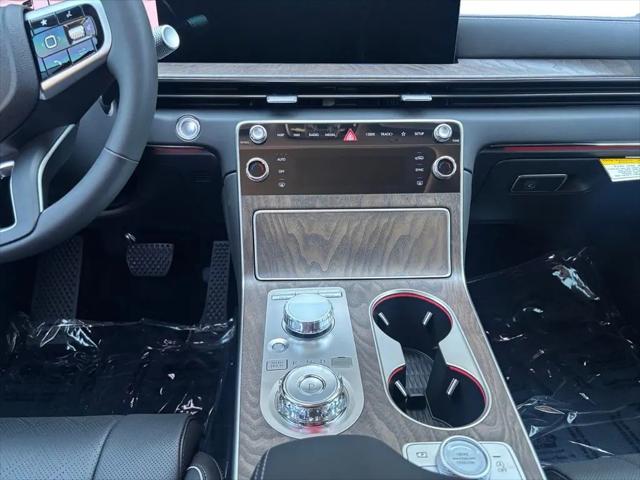 2026 Genesis GV80 2.5T Prestige AWD