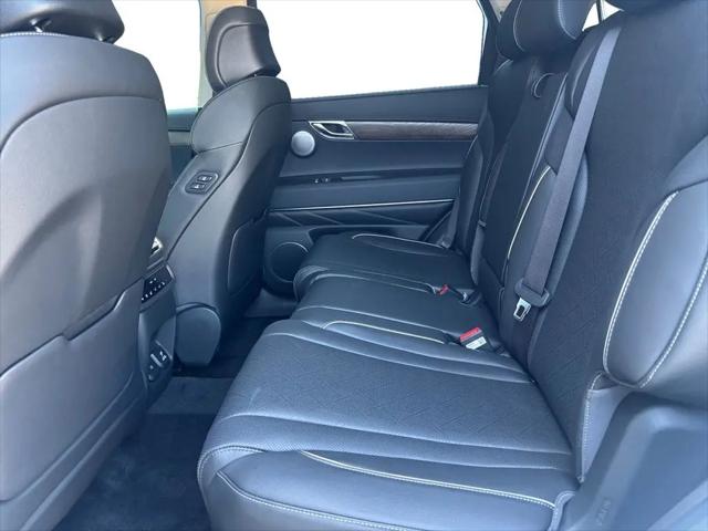 2026 Genesis GV80 2.5T Prestige AWD