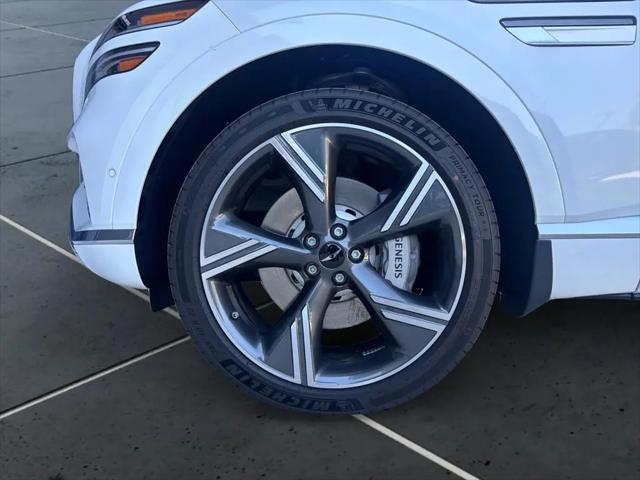 2026 Genesis GV80 2.5T Prestige AWD