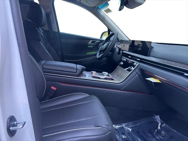 2026 Genesis GV80 2.5T Prestige AWD