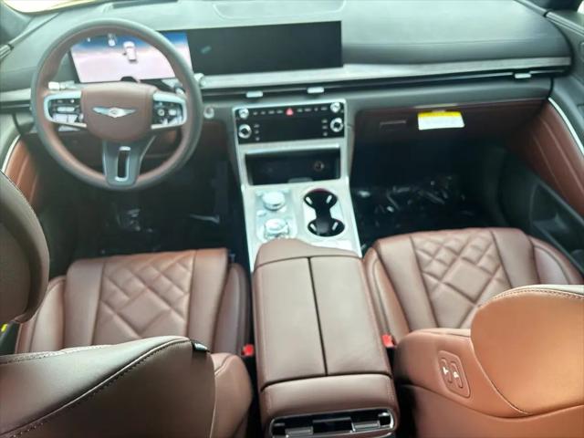 2026 Genesis GV80 3.5T Prestige AWD