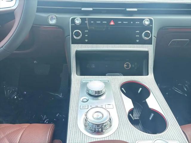 2026 Genesis GV80 3.5T Prestige AWD