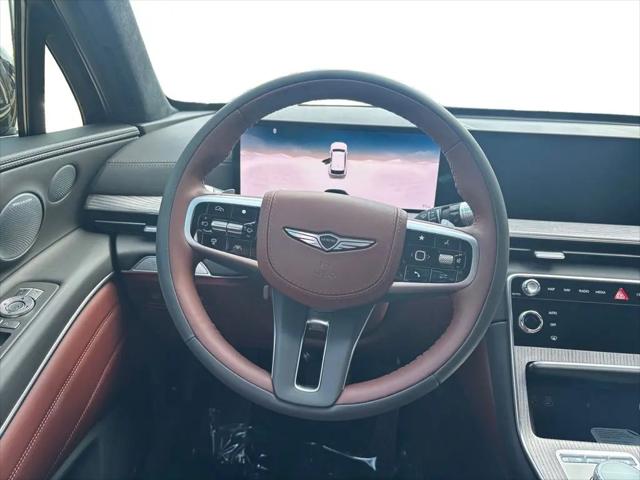 2026 Genesis GV80 3.5T Prestige AWD