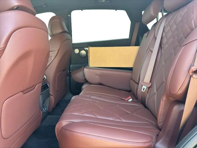 2026 Genesis GV80 3.5T Prestige AWD
