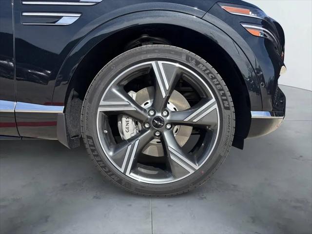 2026 Genesis GV80 3.5T Prestige AWD