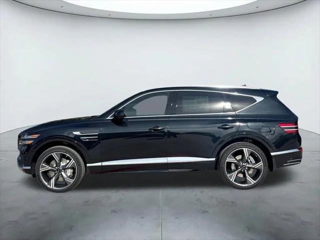 2026 Genesis GV80 3.5T Prestige AWD