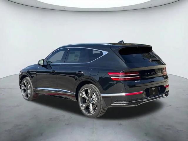2026 Genesis GV80 3.5T Prestige AWD