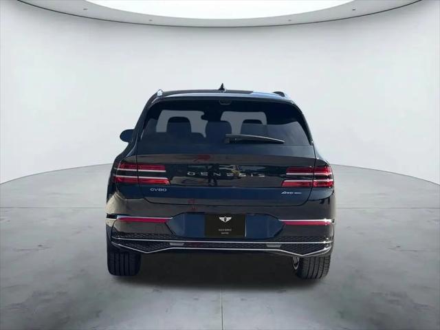 2026 Genesis GV80 3.5T Prestige AWD