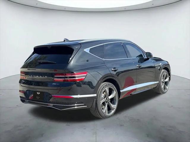 2026 Genesis GV80 3.5T Prestige AWD