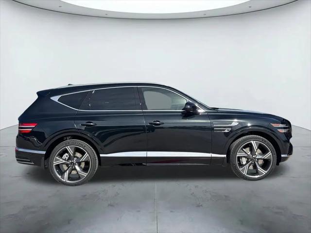 2026 Genesis GV80 3.5T Prestige AWD