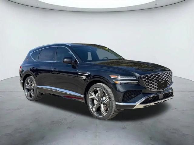 2026 Genesis GV80 3.5T Prestige AWD