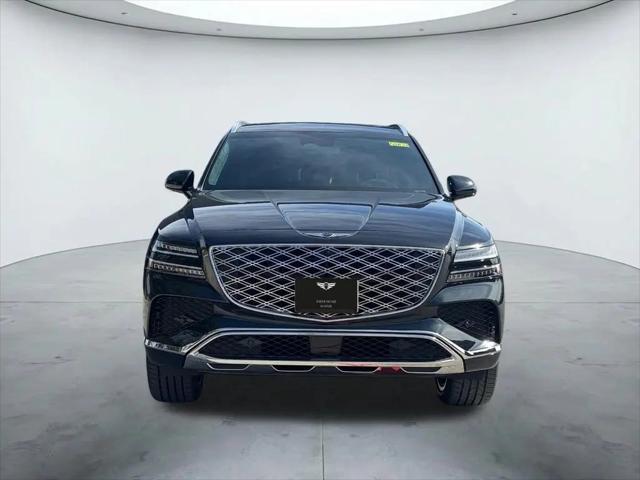 2026 Genesis GV80 3.5T Prestige AWD