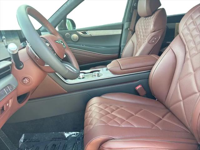2026 Genesis GV80 3.5T Prestige AWD