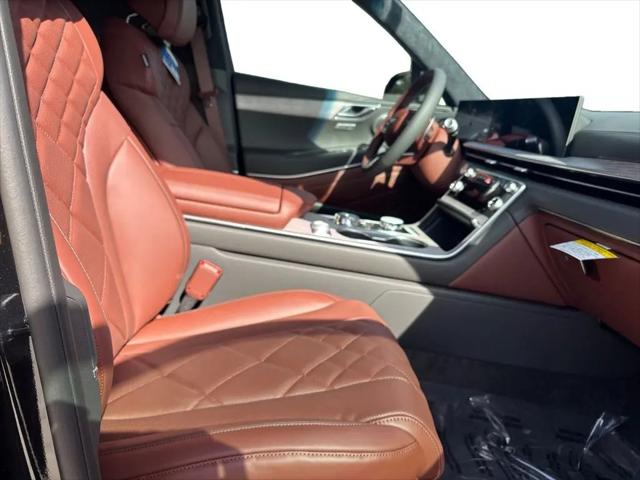 2026 Genesis GV80 3.5T Prestige AWD