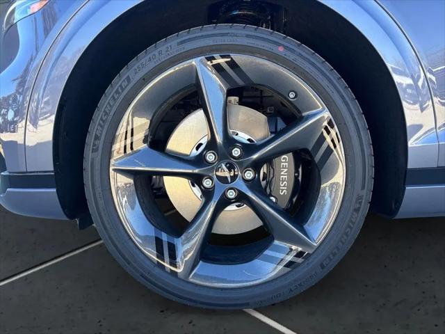 2026 Genesis GV70 2.5T Sport Prestige