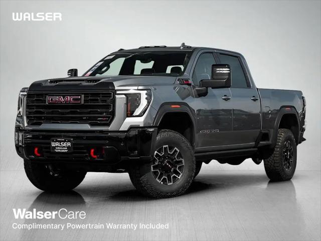 2026 GMC Sierra 2500HD Crew Cab, Standard Bed, AT4X, 4WD for sale in Bloomington, MN