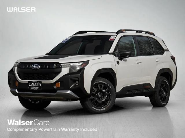 2026 Subaru Forester Wilderness for sale in Burnsville, MN