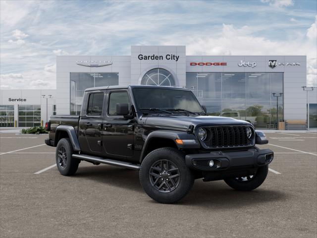 2026 Jeep Gladiator GLADIATOR SPORT S 4X4
