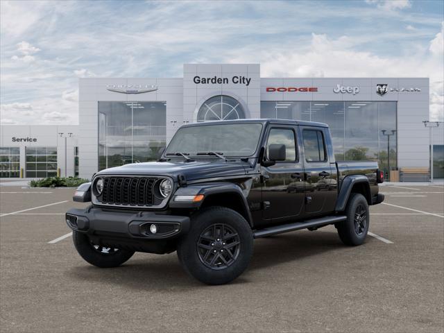 2026 Jeep Gladiator GLADIATOR SPORT S 4X4